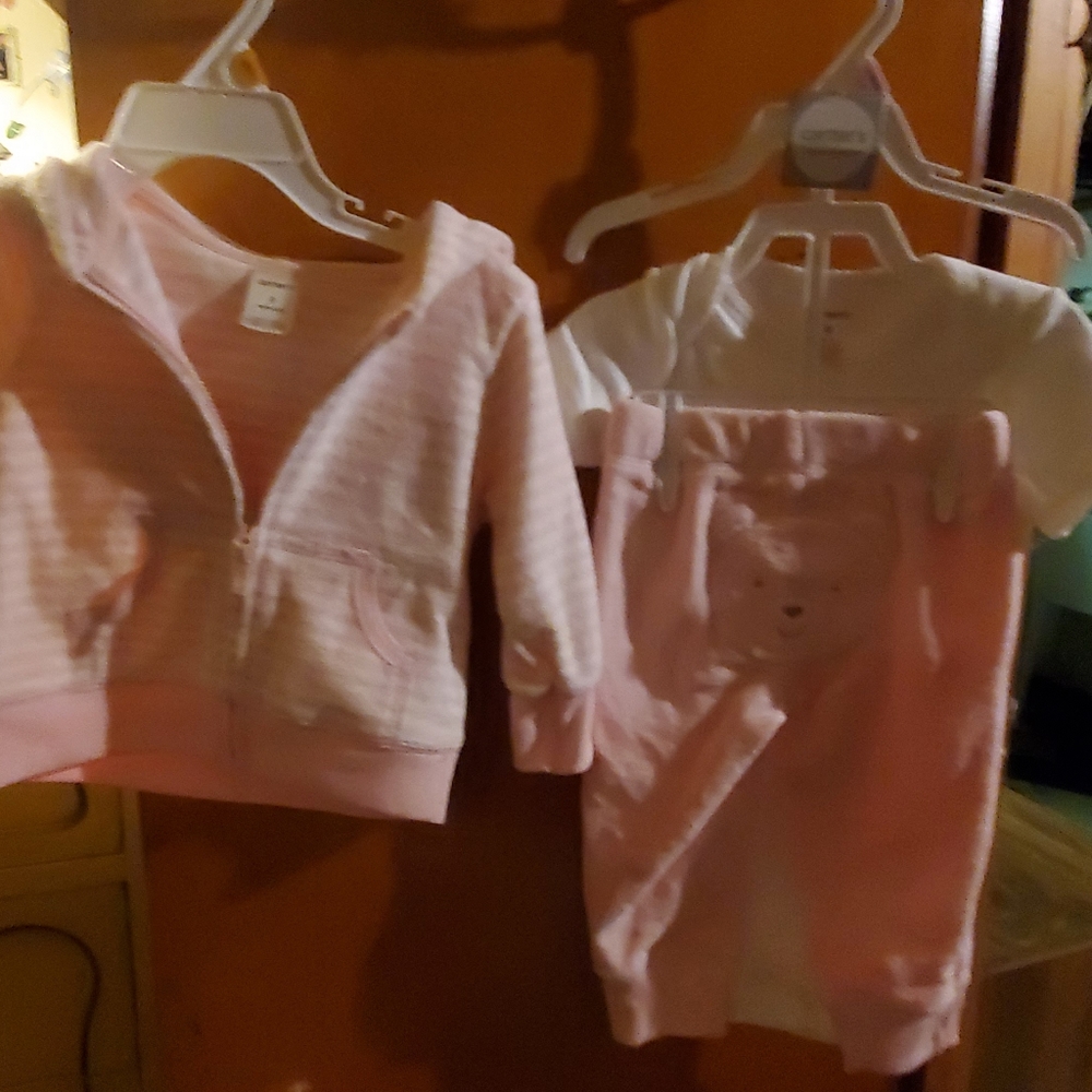Outfit 3pcs